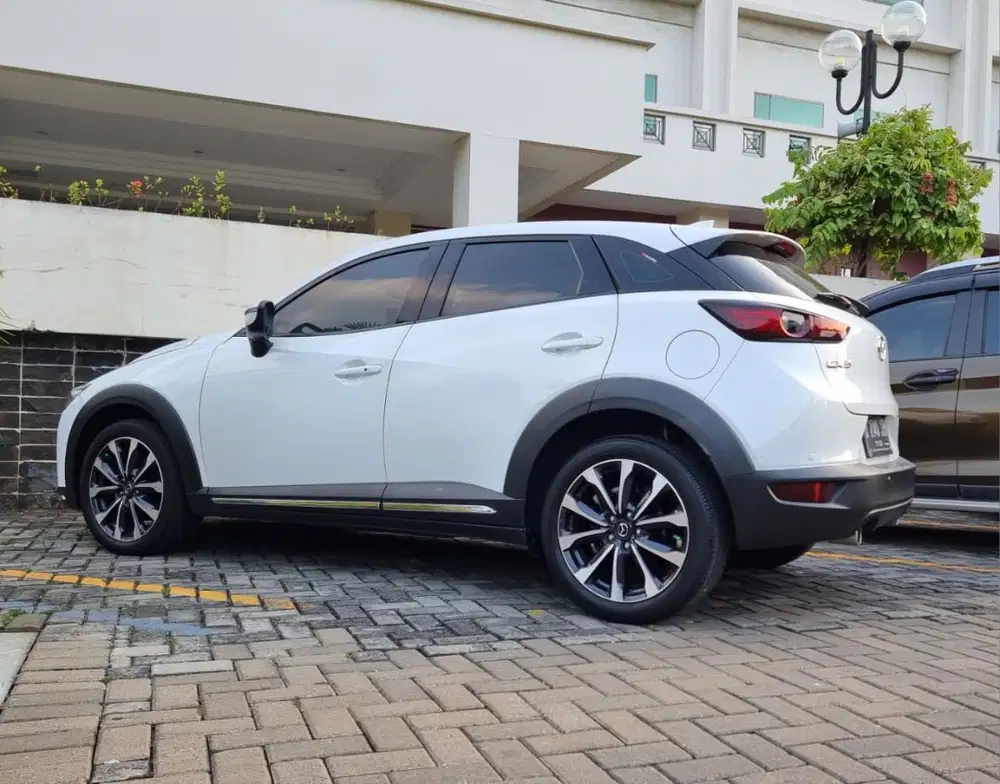 MAZDA CX-3 SPORT 2021 97% PERFECT CONDITION