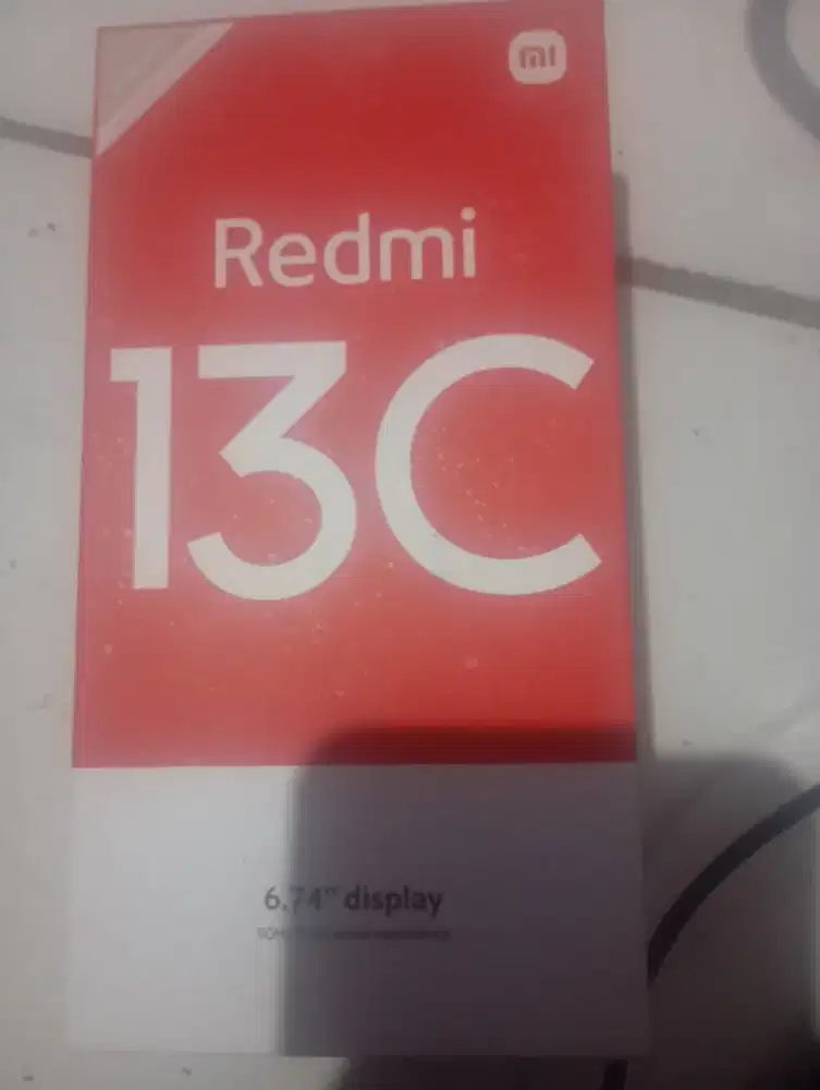 Jual HP redmi13c