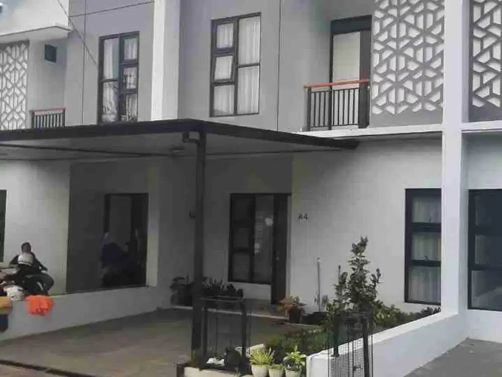 Rumah Villa murah dekat Kota Baru Parahyangan dan Whoosh Padalarang
