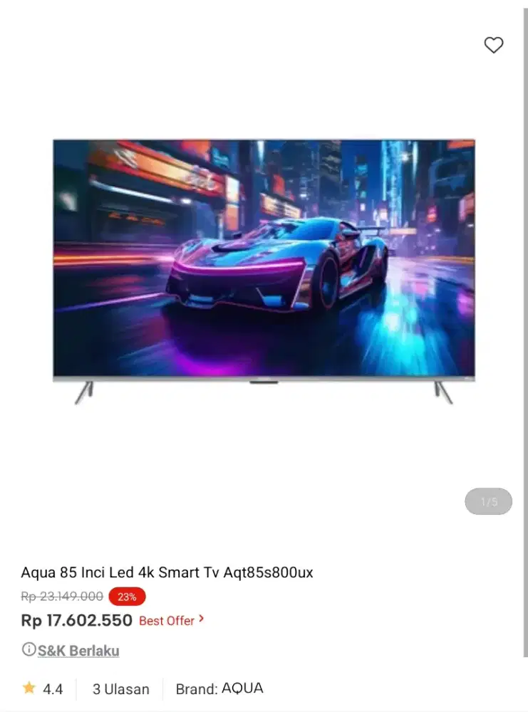 google tv promo bisa cicilan syarat ktp tanpa dp