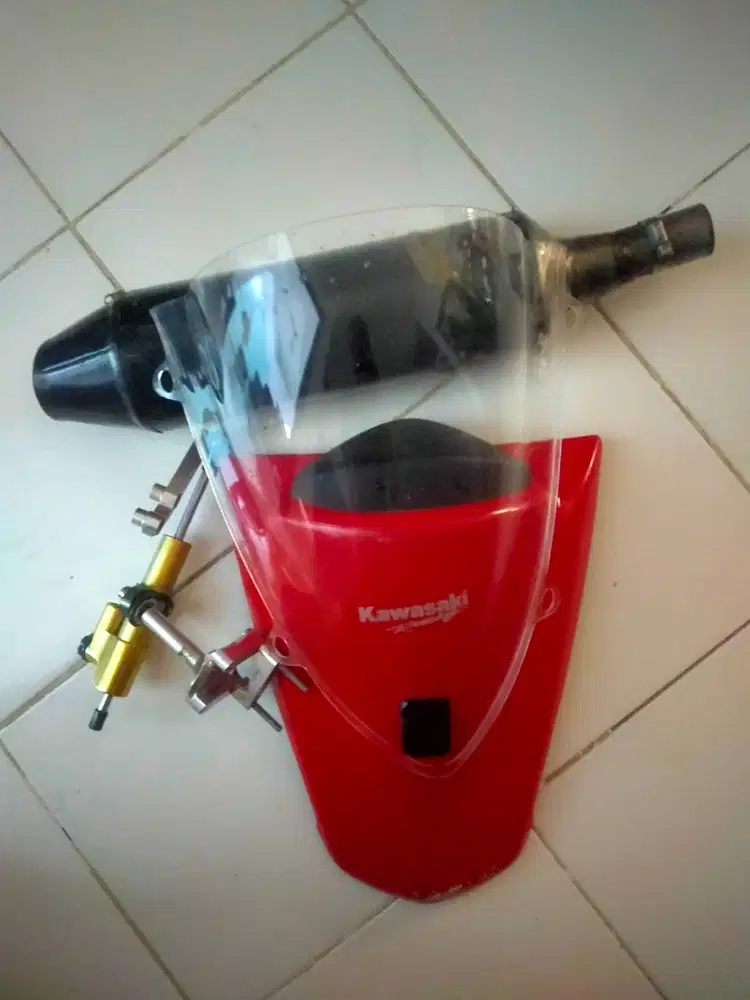 Acesoris Ninja250R