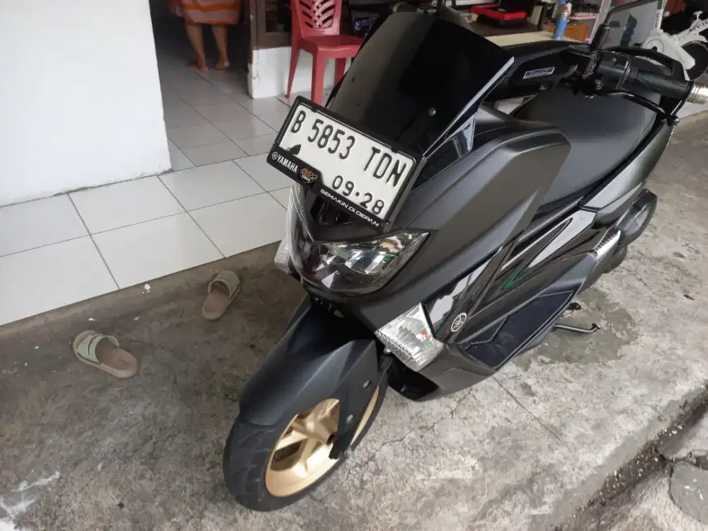 Jual yamaha nmx thn 2019  non ABS