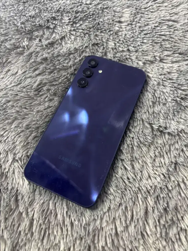 SAMSUNG A15 8/128 SECOND RESMI SEIN UNIT ONLY