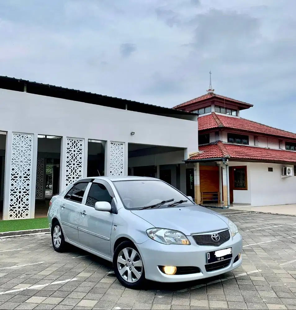 KM101RB- Toyota Vios G 1.5 AT 2006 Matic NO PR 2007 Dp15 JT