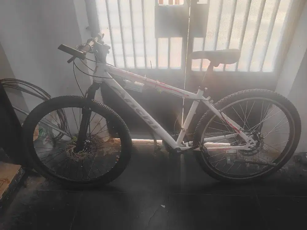 Di jual sepeda listrik MTB gowes