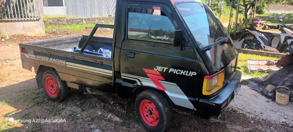 Di jual pick up carry