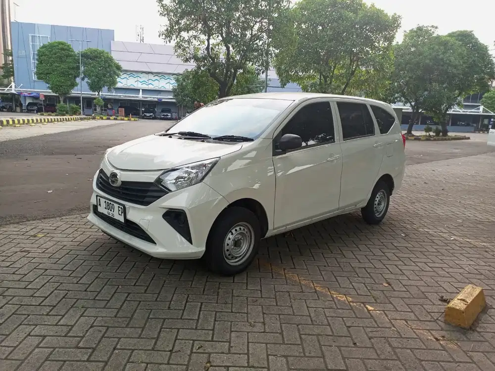 Daihatsu Sigra 2025 Bensin