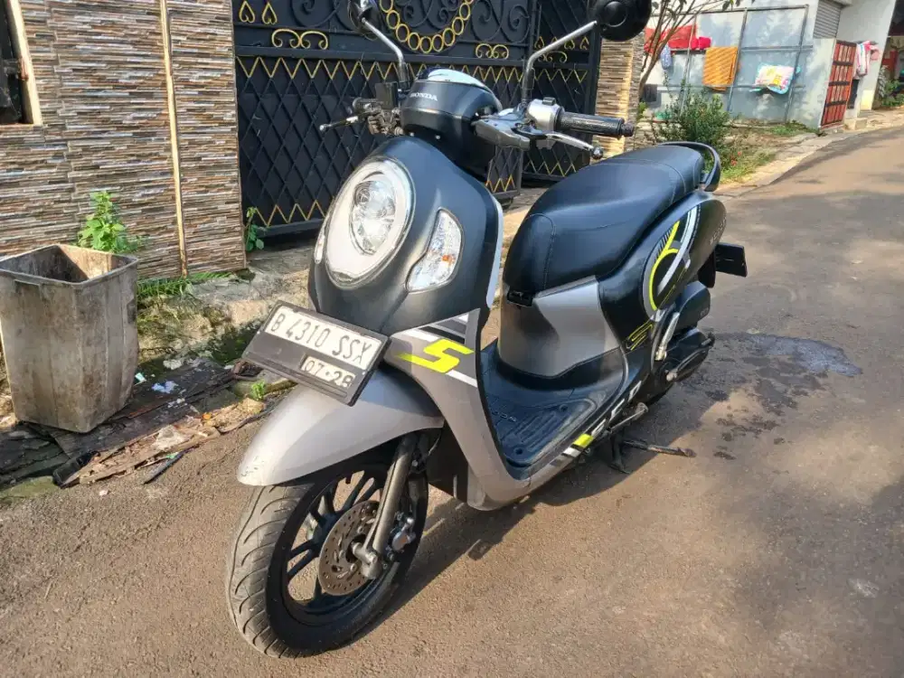 Dijual Honda Scoopy 2023 istimewa