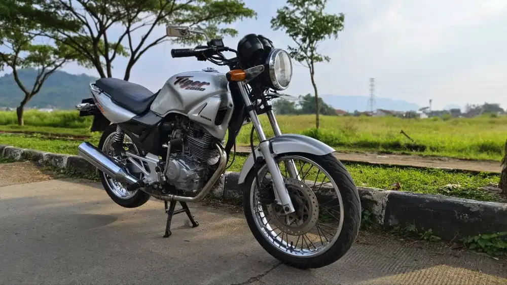 Honda Tiger 2000