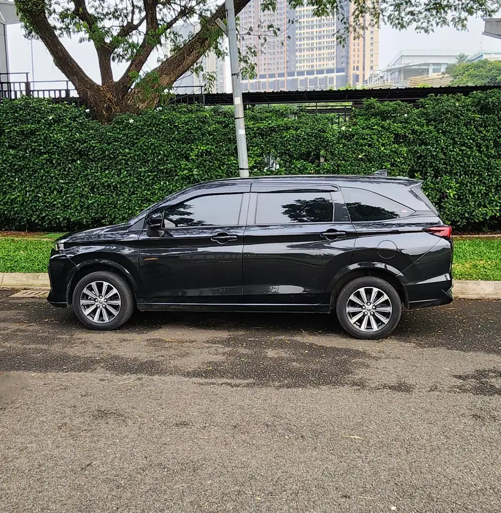 Toyota Avanza 2022 Bensin