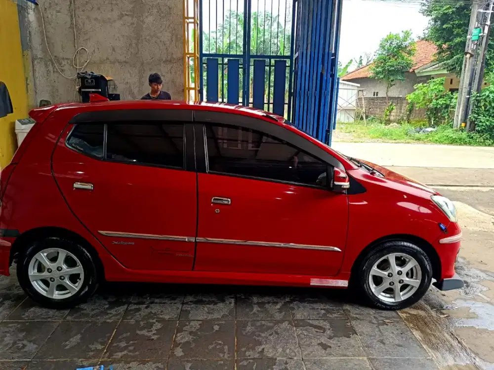 FS : AYLA X ELEGANT AT 2015 ( MERAH )