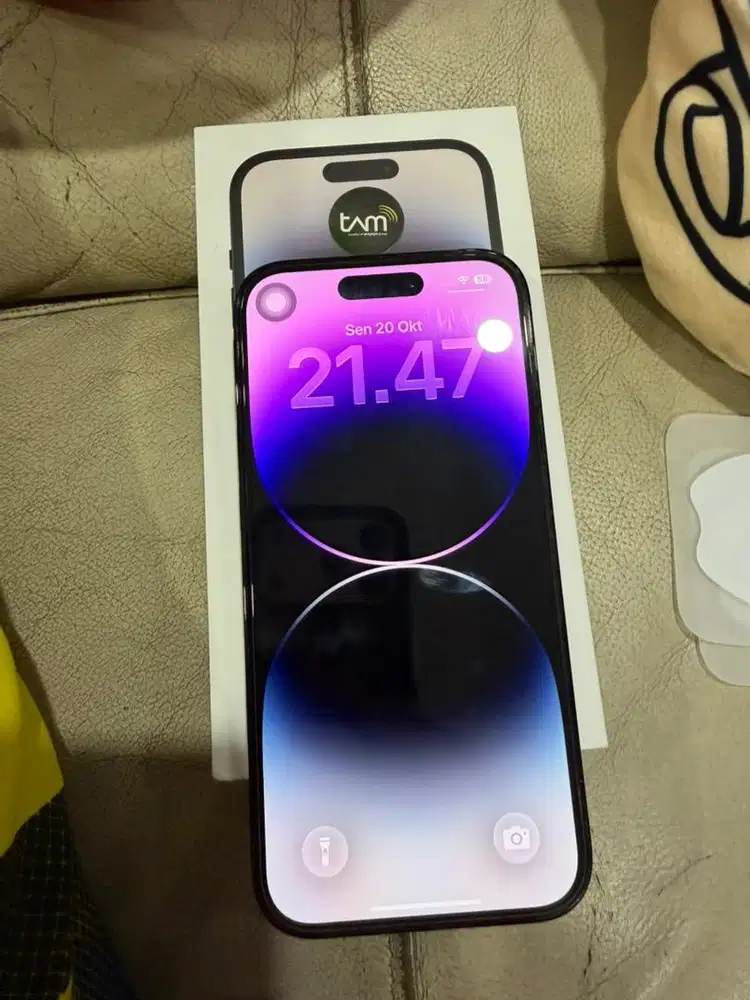 Iphone 14 pro eks ibox