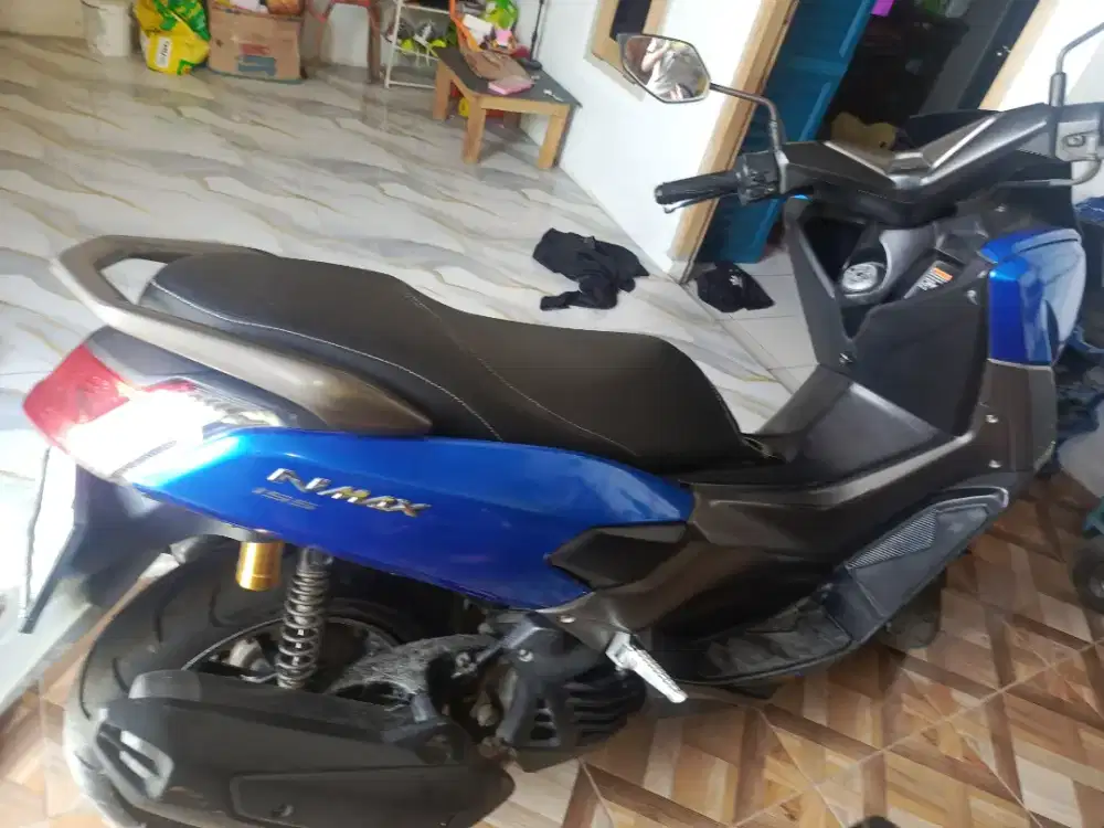 jual cepat motor Nmax