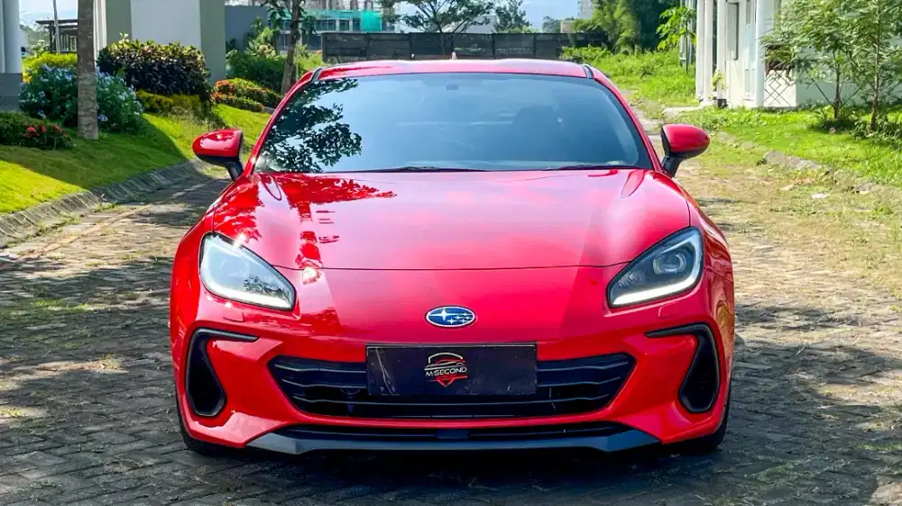 Subaru BRZ Eye Sight 2.4 Bensin Matic BOXER Adas A/T 6Speed 2023 KM 4k