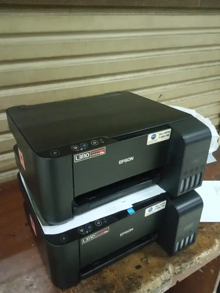 Printer epson L3110 siap pakai Cicadas