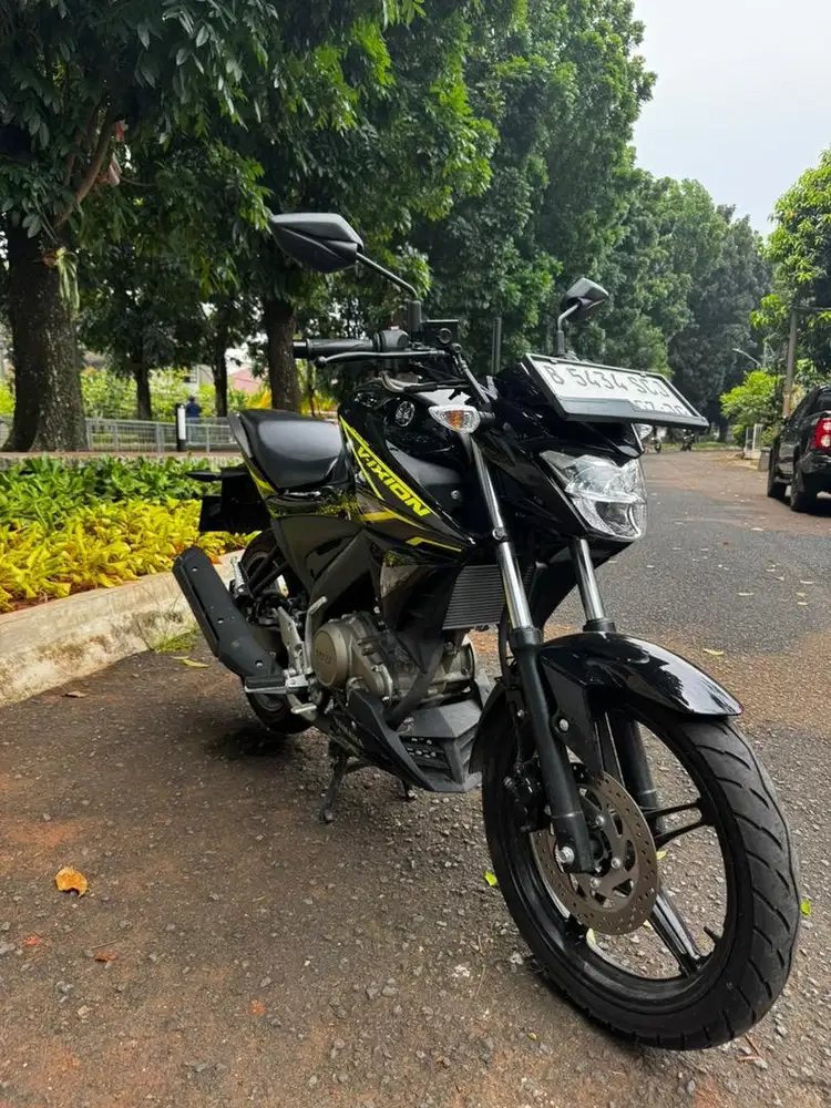Yamaha vixion 2025