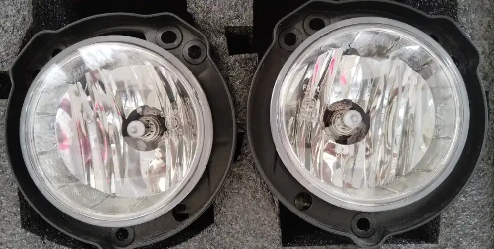 Foglamp all new avanza