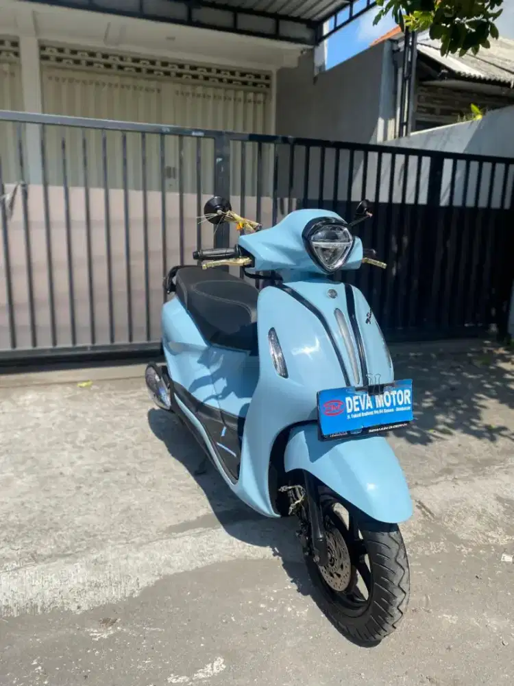 Grand Filano 2023 Deva motor