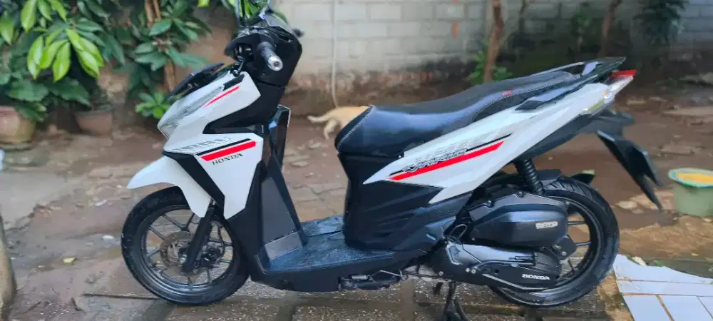 Honda vario 125 2017