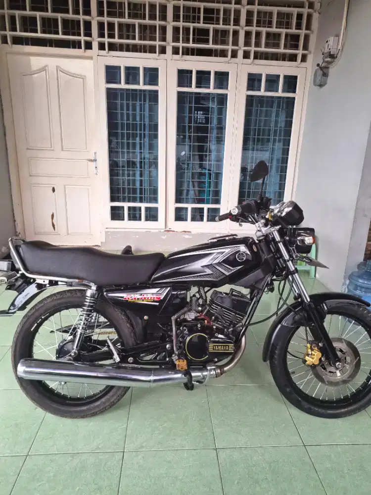 Yamaha Rx King 2002 Lengkap