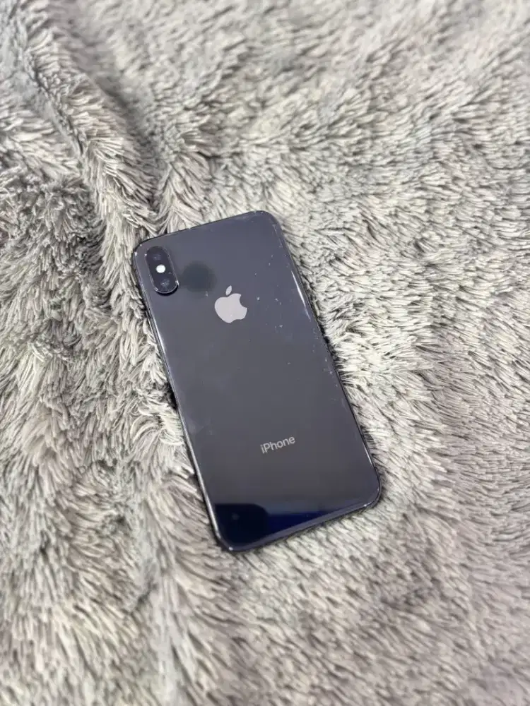 IPHONE X 64 SECOND IBOX FULLSET