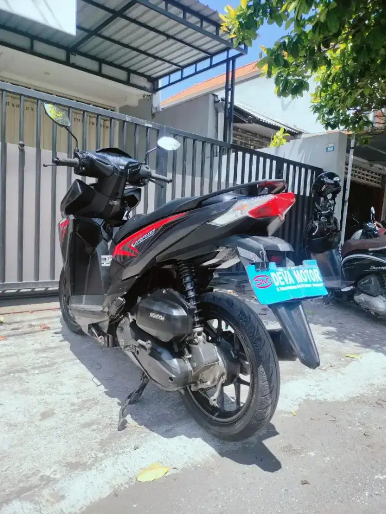 Vario tekno 125 th 2016 Deva motor