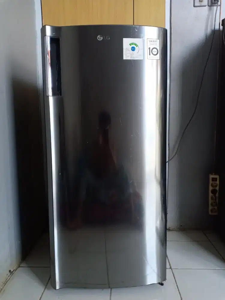 KULKAS LG 1 PINTU