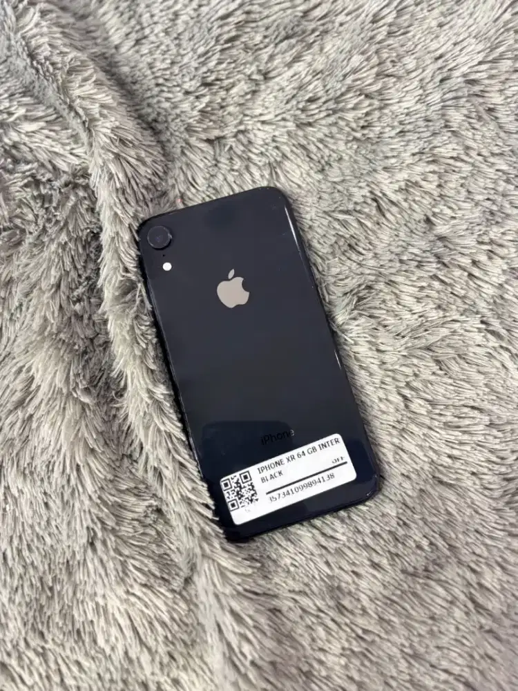 IPHONE XR 64 INTER WIFI ONLY FULLSET