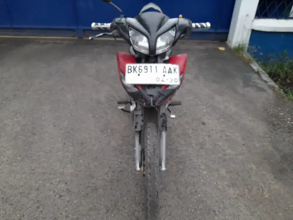 JUAL YAMAHA JUPITER Z 2010