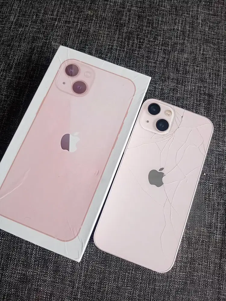 Iphone 13 128gb pink wifi only