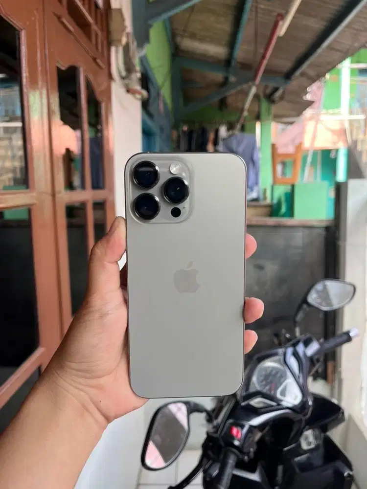 Iphone 16 promax 256gb beacukai resmi dual sim fisik garansi on 2026