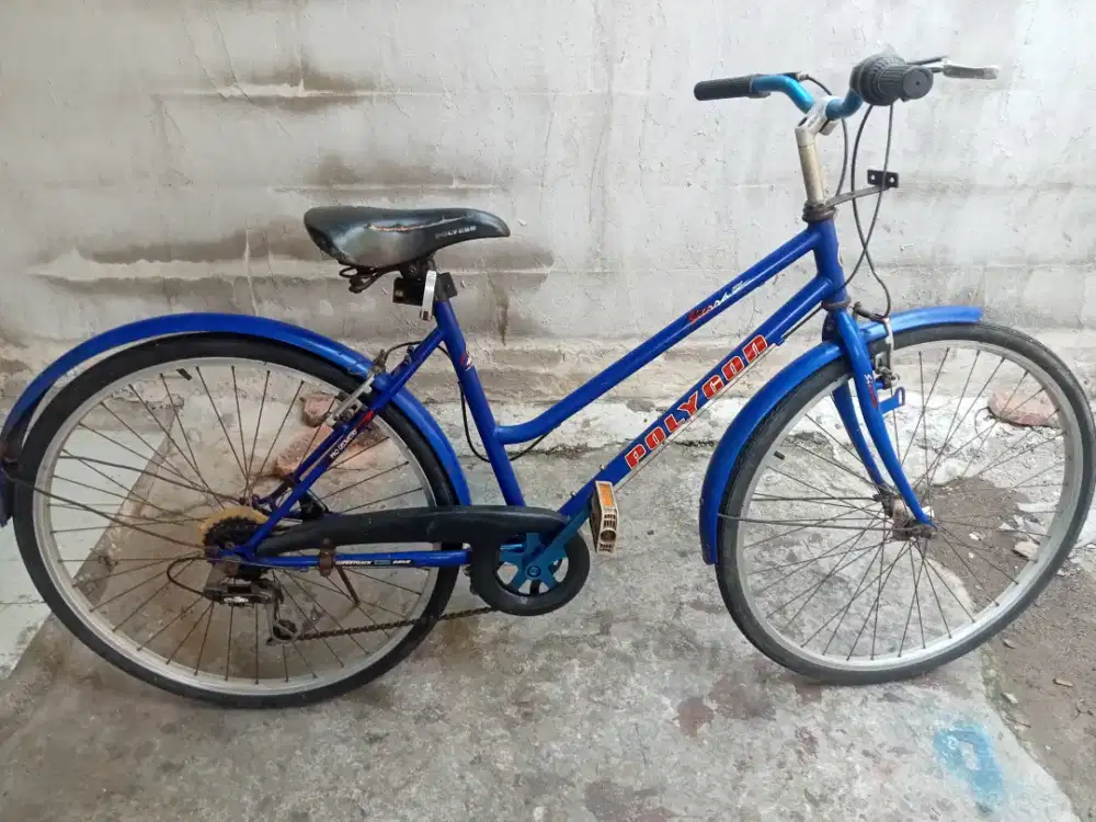 Sepeda POLYGON..Gir.Shimano..26
