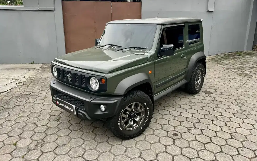 Suzuki jimny free bfgoodrich