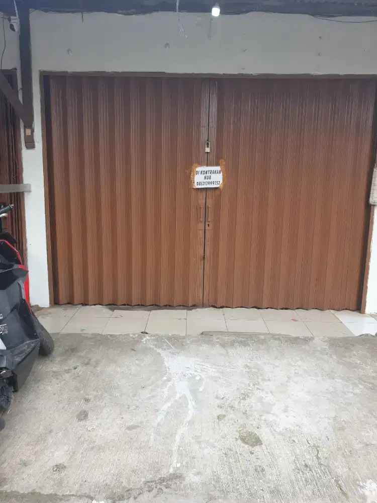 WARUNG KONTRAKAN