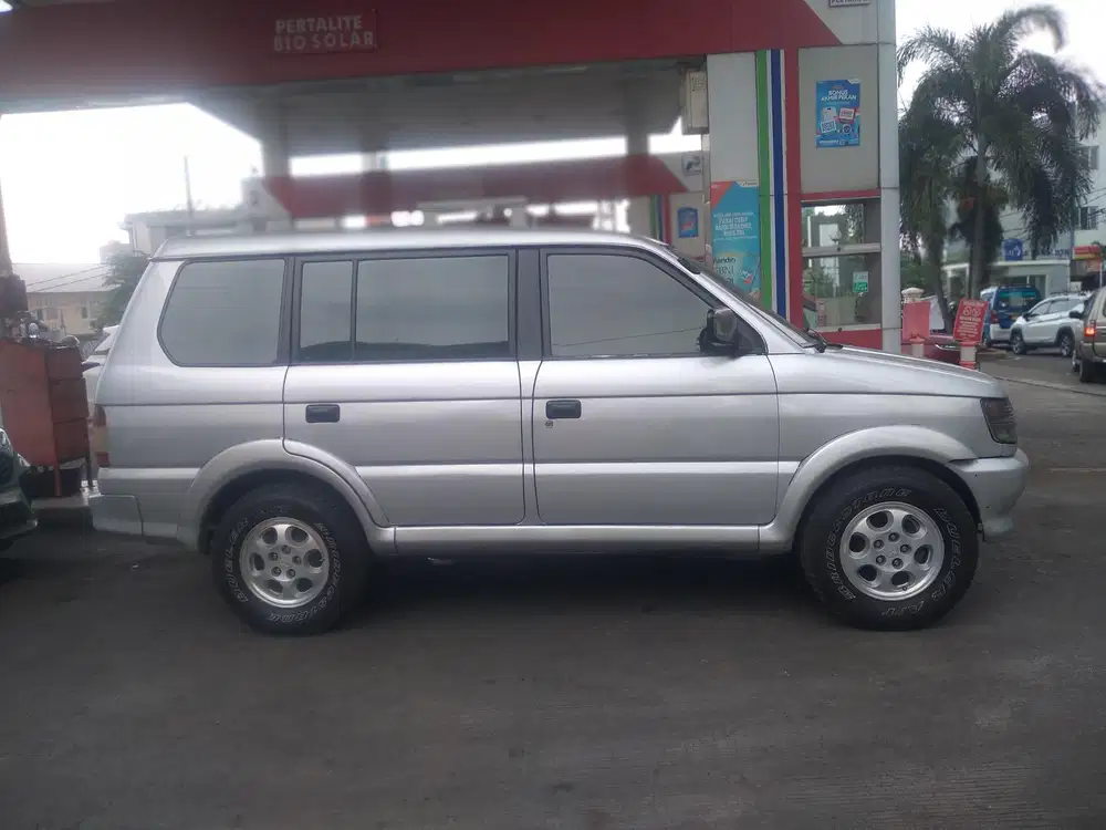 Mitsubishi Kuda 2000 Diesel