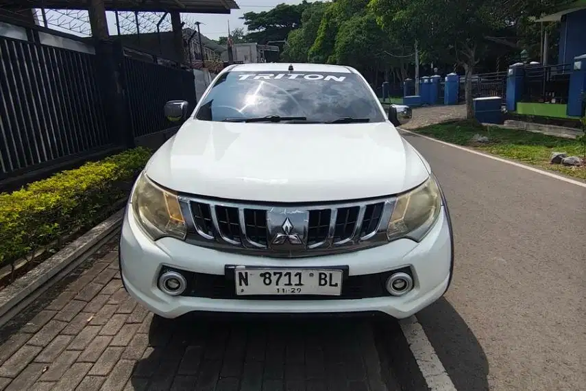 Mitsubishi Strada Triton GLS  (2018)