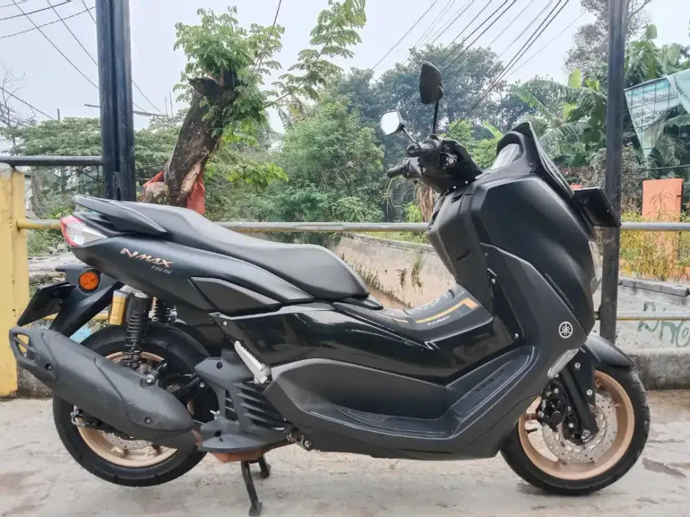 Yamaha N Max New abs keyles th 2023 cash/kredit