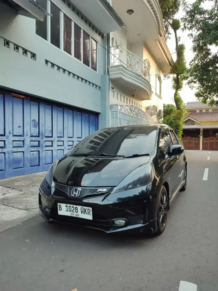 Honda Jazz RS AT 2014