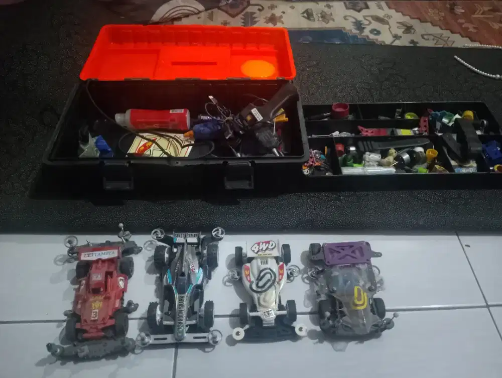 Tamiya original