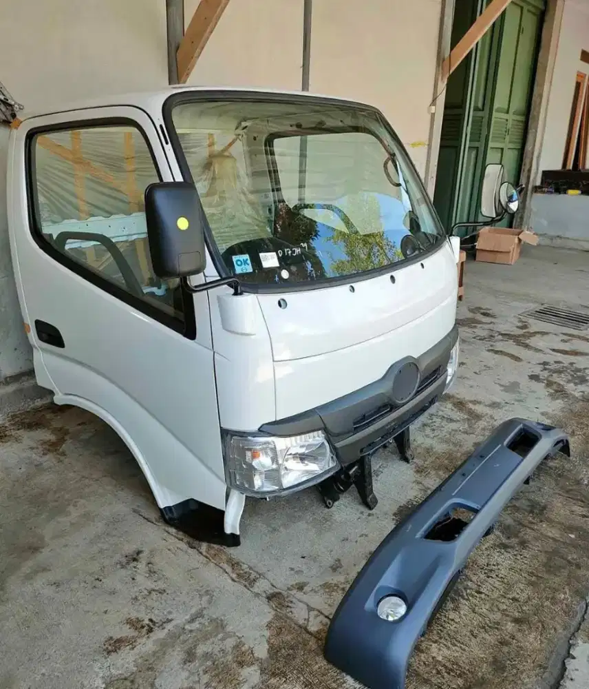 Kabin dutro ori copotan