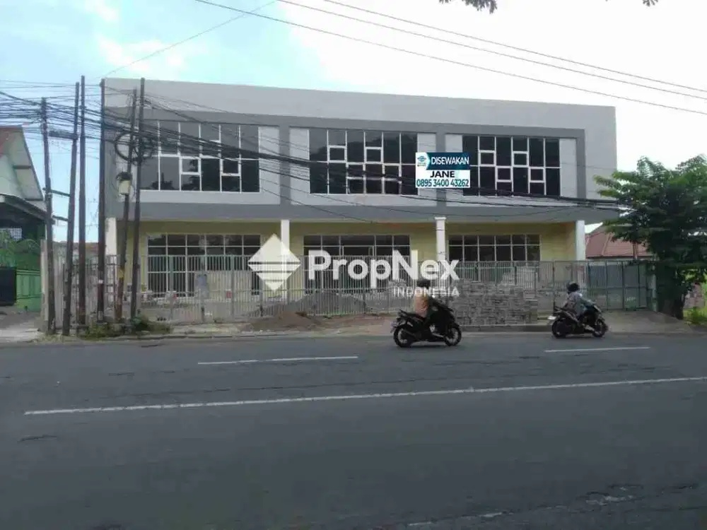 Jual Sewa Ruko Nol Jalan Babatan Unesa Dkt Wiyung Pakuwon WBM