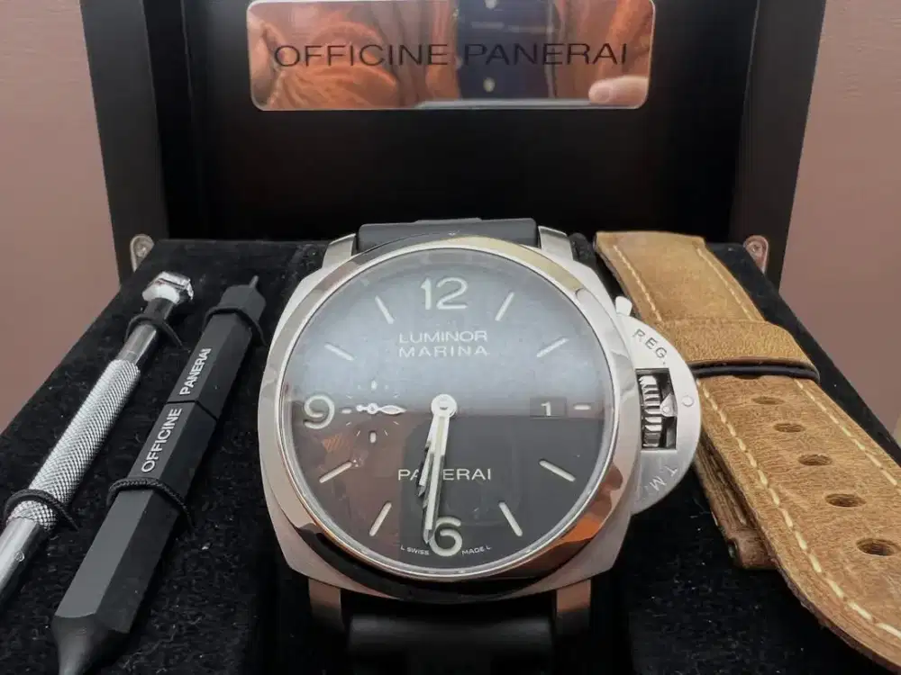 Jam Tangan Panerai Luminor Marina 1950 3 Days