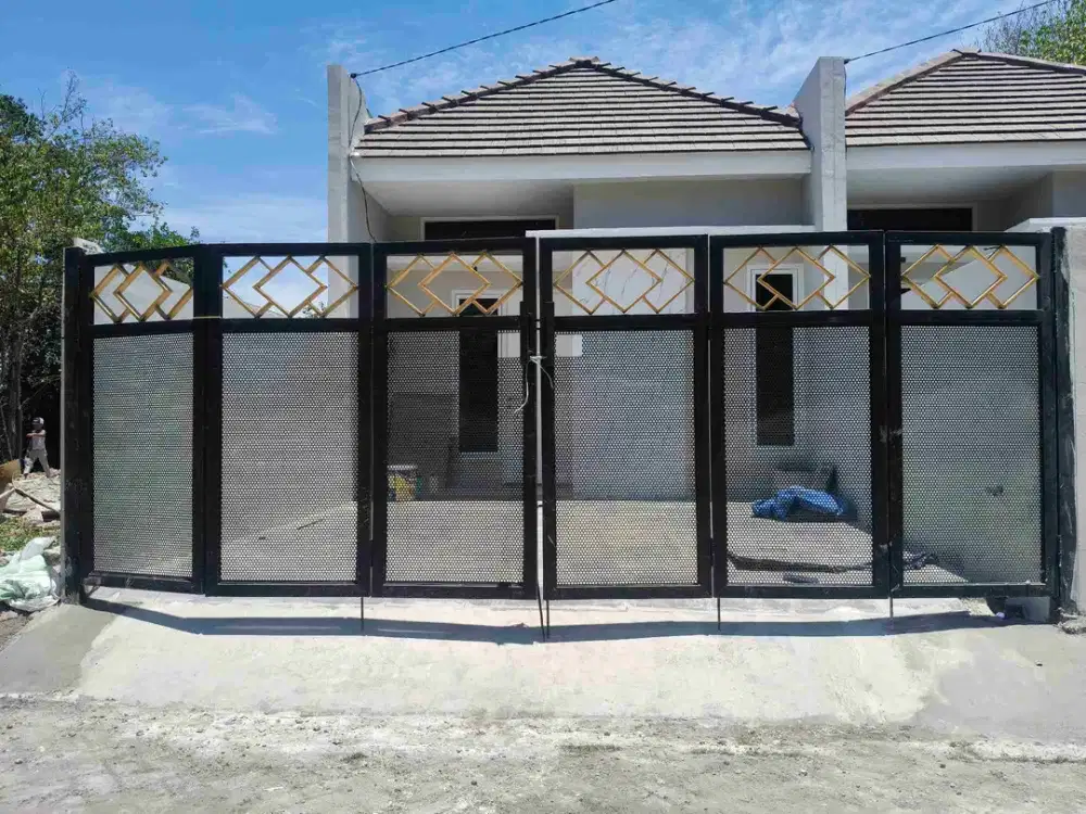 Promo rumah modern minimalis dekat UPN Rungkut