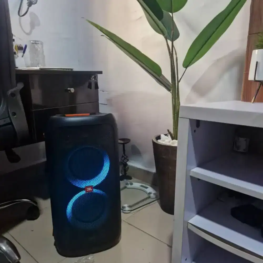 jbl party box 100 fullset