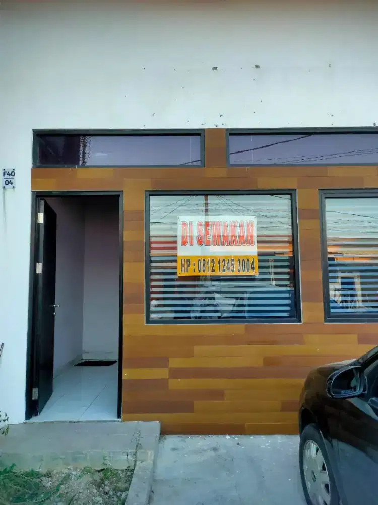 Dijual rumah cocok untuk usaha lokasi gang utama cinity