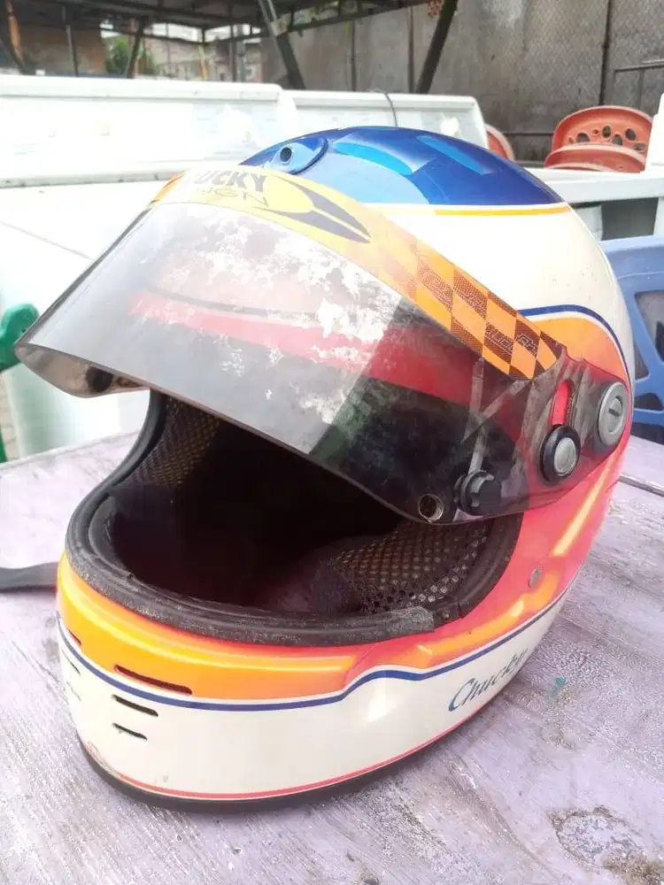 Arai Original Lucky Design