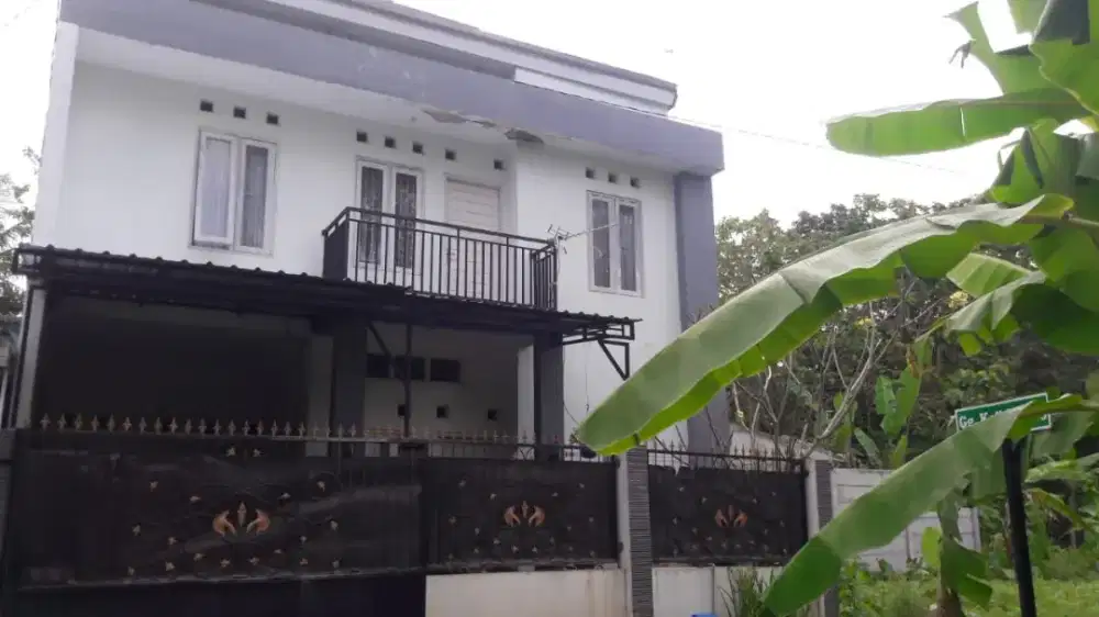 Jual Rumah Murah di Bangunjiwo Bantul