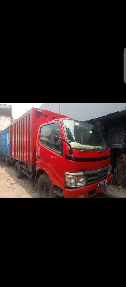 Toyota Dyna 2006 Diesel