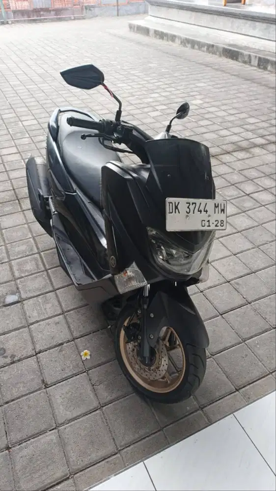 DIJUAL YAMAHA NMX TAHUN 2018