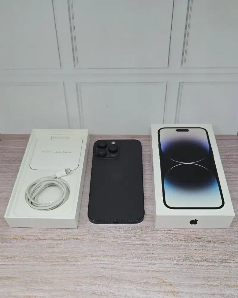 IPhone 14 Promax 128GB BLACK